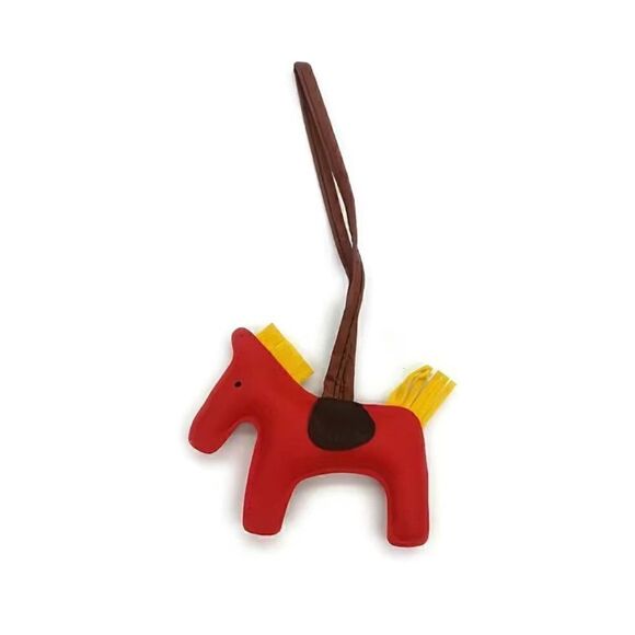 2025 Puffy Large Horse Purse and Backpack Accessory or Keychain - Picture 1 of 8